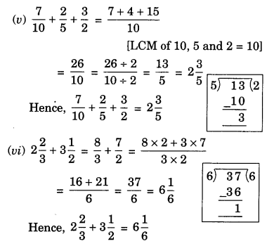 case study questions on fractions and decimals class 7