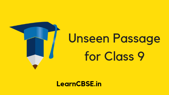 unseen-passage-for-class-9-learn-cbse
