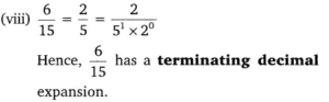 Class 10 Maths NCERT Solutions Chapter 1 Real Numbers - Learn CBSE