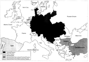 Class 9 History Map Work Chapter 2 Socialism In Europe And The Russian Revolution 1 300x212 
