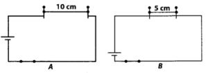 what is an electric circuit explain with the help of a diagram class 7