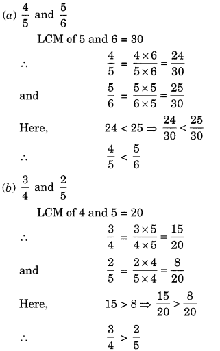case study questions on fractions class 6