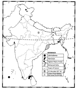 Class 11 Geography NCERT Solutions Chapter 2 Structure and Physiography ...