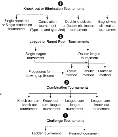 What Are The Types Of Sports Tournaments?
