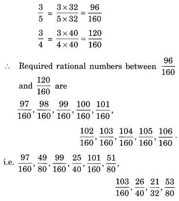 NCERT Solutions for Class 8 Maths Chapter 1 Rational Numbers Ex 1.2 ...