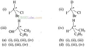 NCERT Exemplar Class 12 Chemistry Chapter 10 Haloalkanes and Haloarenes ...