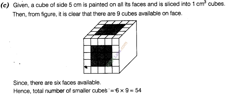 Two cubes each of volume 216 cm3 are joined to form a cuboid as shown in  the figure.Find the T.S.A of the resulting cuboid.