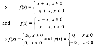 Relations and Functions Class 12 Maths Important Questions Chapter 1 8