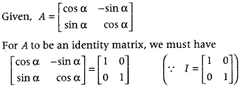 Matrices Class 12 Maths Important Questions Chapter 3 13