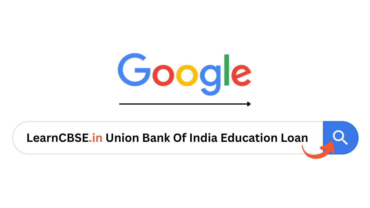 Union Bank Of India Education Loan