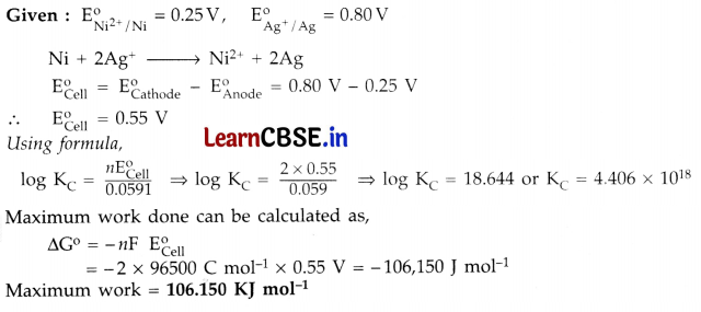 CBSE Class 12 Chemistry Question Paper 2015 Comptt (Outside Delhi) with Solutions 23