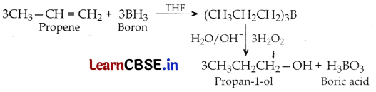 CBSE Class 12 Chemistry Question Paper 2020 (Series HMJ5) with Solutions 11