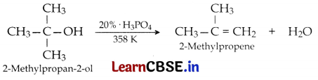 CBSE Class 12 Chemistry Question Paper 2020 (Series HMJ5) with Solutions 12