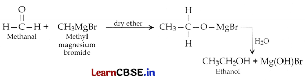 CBSE Class 12 Chemistry Question Paper 2020 (Series HMJ5) with Solutions 15